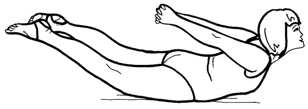 Иллюстрация к книге — Йога для всех. Путь к здоровью [i_388.jpg]