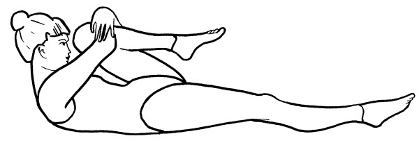 Иллюстрация к книге — Йога для всех. Путь к здоровью [i_391.jpg]