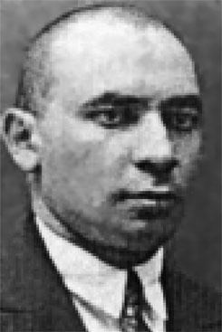 Иллюстрация к книге — Тайна гибели Сергея Есенина. «Черный человек» из ОГПУ [i_004.jpg]