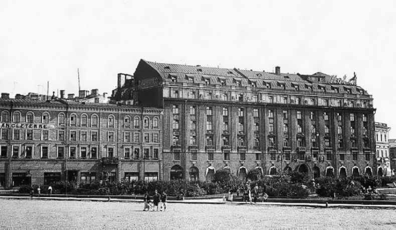 Иллюстрация к книге — Тайна гибели Сергея Есенина. «Черный человек» из ОГПУ [i_007.jpg]