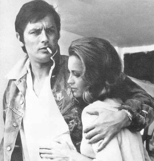 Иллюстрация к книге — Роми Шнайдер. История жизни и любви [_16.bassejjn.1968god.jpg]