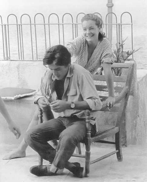 Иллюстрация к книге — Роми Шнайдер. История жизни и любви [_17.nasjomkabassejjna.jpg]