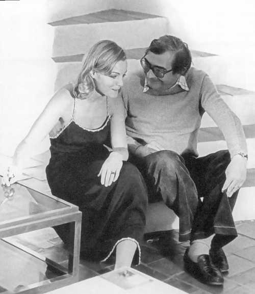 Иллюстрация к книге — Роми Шнайдер. История жизни и любви [_35.srezhissjoromklodomshabrolemnasjomkanevinny.jpg]