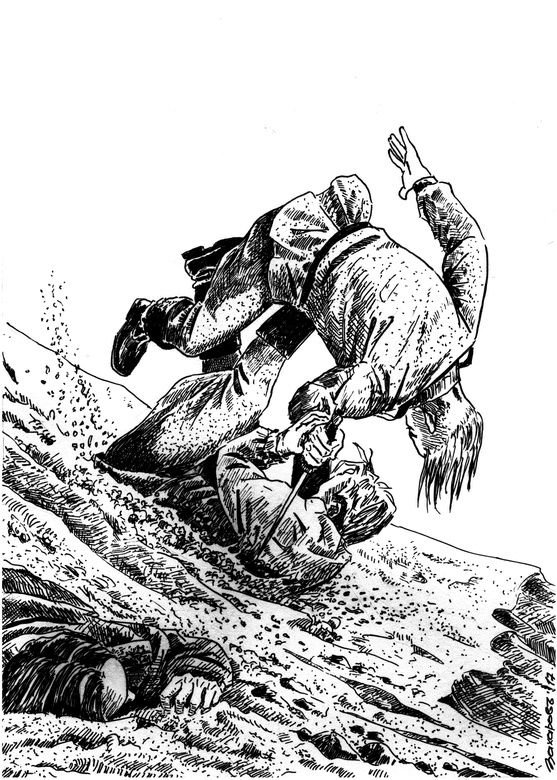 Иллюстрация к книге — Снег над барханами [i_007.jpg]