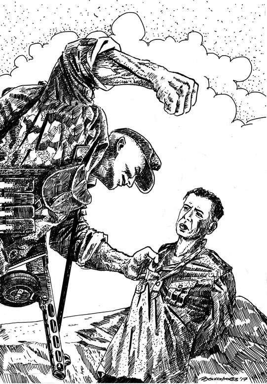 Иллюстрация к книге — Снег над барханами [i_008.jpg]