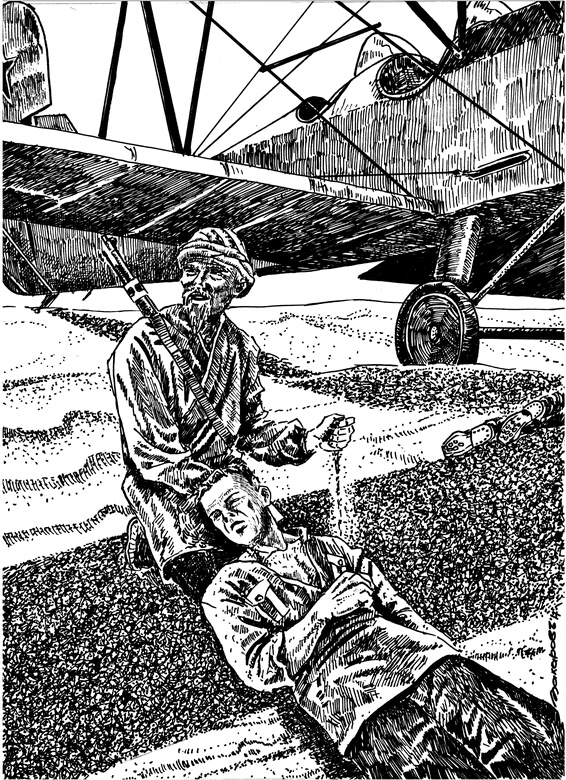 Иллюстрация к книге — Снег над барханами [i_010.jpg]