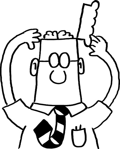 Иллюстрация к книге — Теория везения. Практическое пособие по повышению вашей удачливости [i_020.jpg]