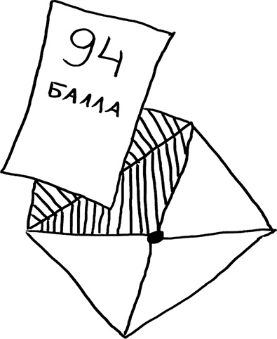 Иллюстрация к книге — Теория везения. Практическое пособие по повышению вашей удачливости [i_032.jpg]