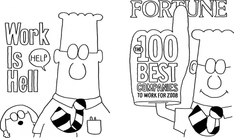 Иллюстрация к книге — Теория везения. Практическое пособие по повышению вашей удачливости [i_033.jpg]