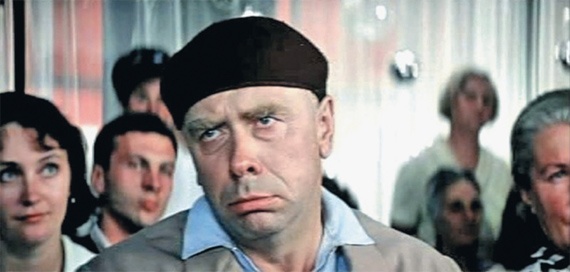 Иллюстрация к книге — Анатолий Папанов. Снимайте шляпу, вытирайте ноги [_20.jpg]