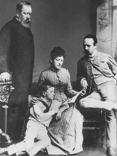 Иллюстрация к книге — Джойс [i_005.jpg]