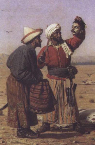 Иллюстрация к книге — Верещагин [i_046.jpg]