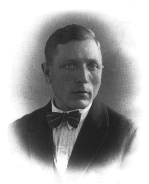 Иллюстрация к книге — Повесть о моей жизни [i_001.jpg]