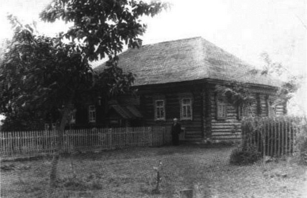 Иллюстрация к книге — Повесть о моей жизни [i_004.jpg]