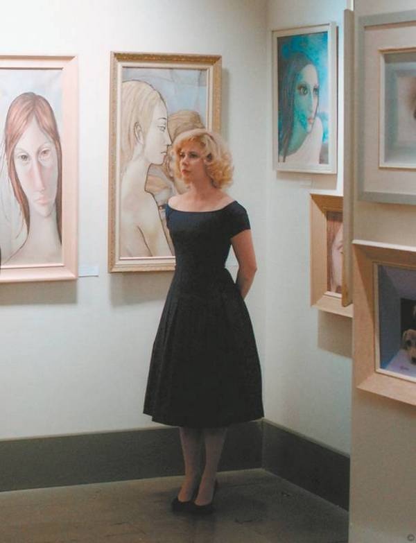 Иллюстрация к книге — Большие глаза. Загадочная история Маргарет Кин [i_005.jpg]