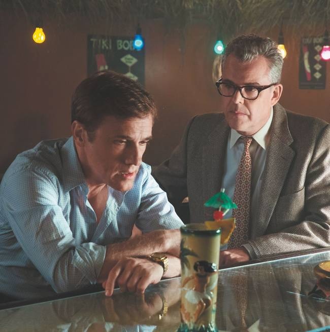 Иллюстрация к книге — Большие глаза. Загадочная история Маргарет Кин [i_009.jpg]