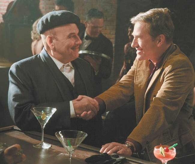 Иллюстрация к книге — Большие глаза. Загадочная история Маргарет Кин [i_021.jpg]