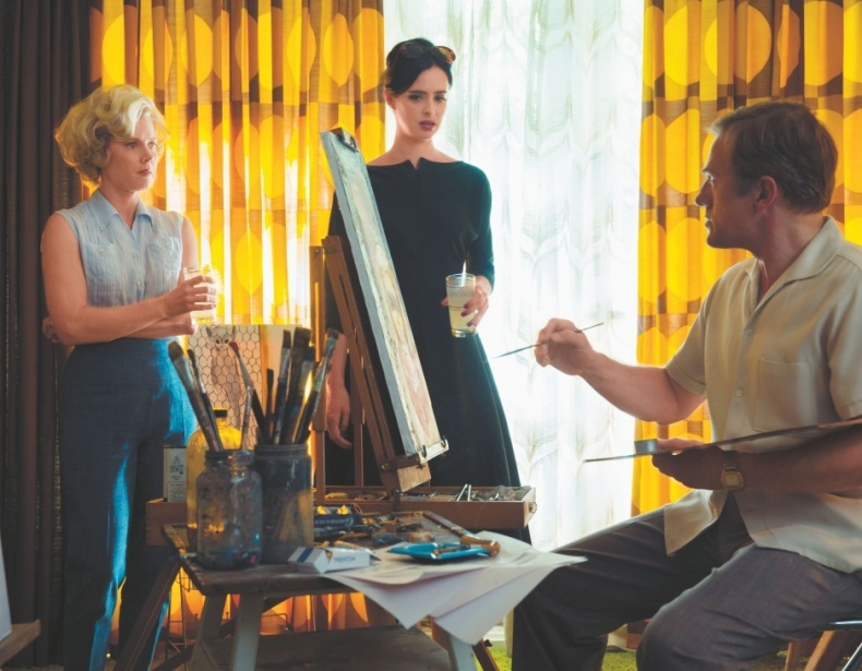 Иллюстрация к книге — Большие глаза. Загадочная история Маргарет Кин [i_022.jpg]