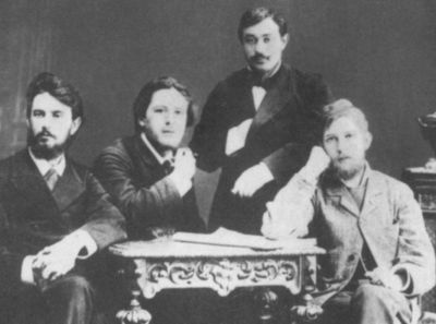 Иллюстрация к книге — Чехов [i_014.jpg]