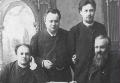 Иллюстрация к книге — Чехов [i_020.jpg]