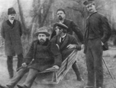 Иллюстрация к книге — Чехов [i_029.jpg]