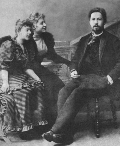 Иллюстрация к книге — Чехов [i_036.jpg]