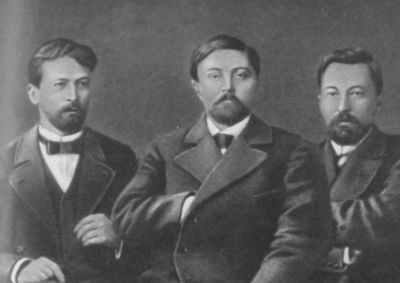 Иллюстрация к книге — Чехов [i_037.jpg]