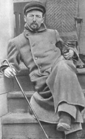 Иллюстрация к книге — Чехов [i_045.jpg]