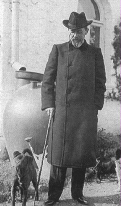 Иллюстрация к книге — Чехов [i_057.jpg]