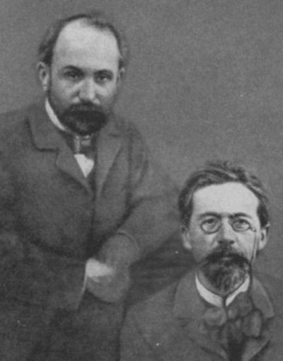 Иллюстрация к книге — Чехов [i_059.jpg]