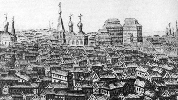 Иллюстрация к книге — Строгоновы. 500 лет рода. Выше только цари [i_014.jpg]