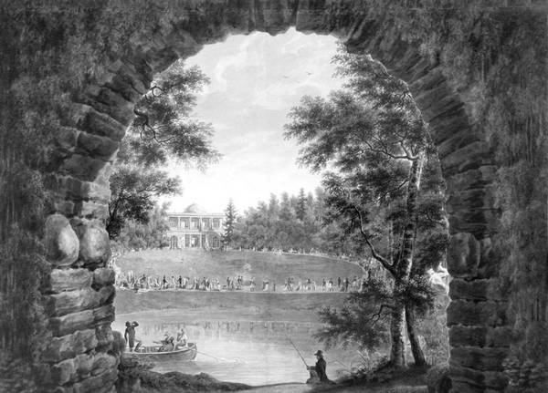 Иллюстрация к книге — Строгоновы. 500 лет рода. Выше только цари [i_060.jpg]