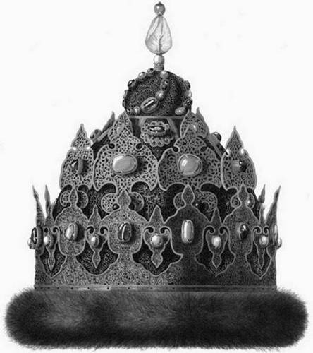 Иллюстрация к книге — Строгоновы. 500 лет рода. Выше только цари [i_070.jpg]