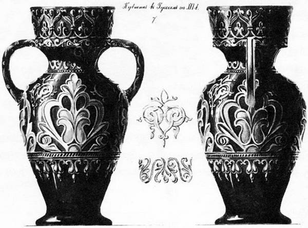 Иллюстрация к книге — Строгоновы. 500 лет рода. Выше только цари [i_259.jpg]