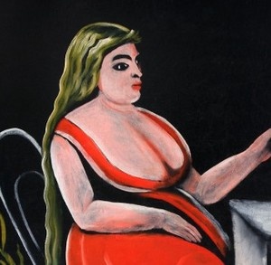 Иллюстрация к книге — Пиросмани [i_009.jpg]