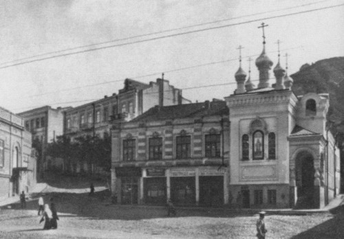 Иллюстрация к книге — Пиросмани [i_021.jpg]