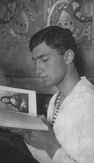 Иллюстрация к книге — Пиросмани [i_037.jpg]