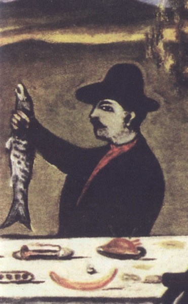 Иллюстрация к книге — Пиросмани [i_047.jpg]