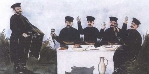 Иллюстрация к книге — Пиросмани [i_051.jpg]