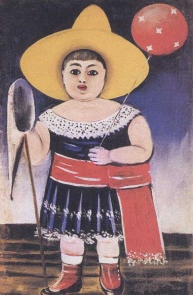 Иллюстрация к книге — Пиросмани [i_054.jpg]