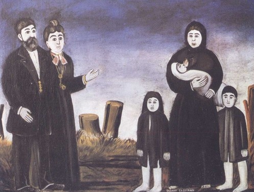 Иллюстрация к книге — Пиросмани [i_059.jpg]