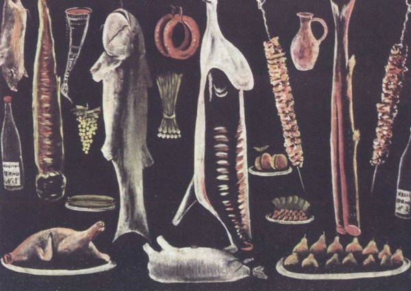 Иллюстрация к книге — Пиросмани [i_070.jpg]