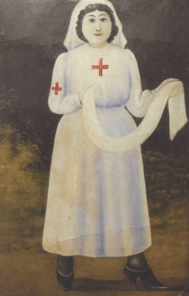 Иллюстрация к книге — Пиросмани [i_071.jpg]