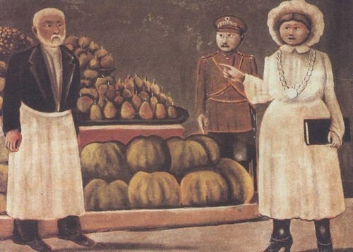 Иллюстрация к книге — Пиросмани [i_075.jpg]