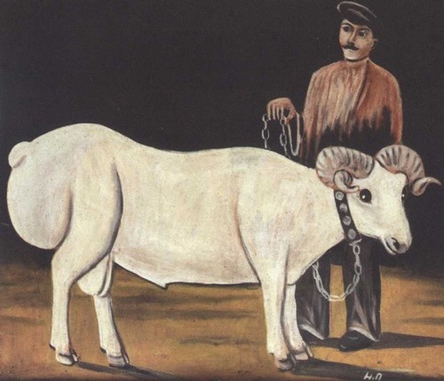 Иллюстрация к книге — Пиросмани [i_076.jpg]