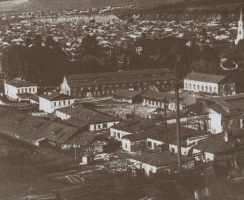 Иллюстрация к книге — Курчатов [i_003.jpg]