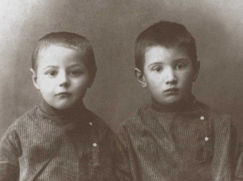 Иллюстрация к книге — Курчатов [i_007.jpg]