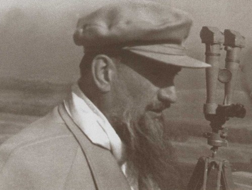 Иллюстрация к книге — Курчатов [i_028.jpg]