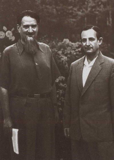 Иллюстрация к книге — Курчатов [i_038.jpg]