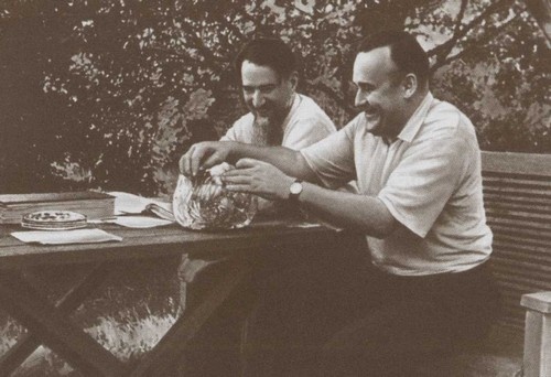 Иллюстрация к книге — Курчатов [i_049.jpg]